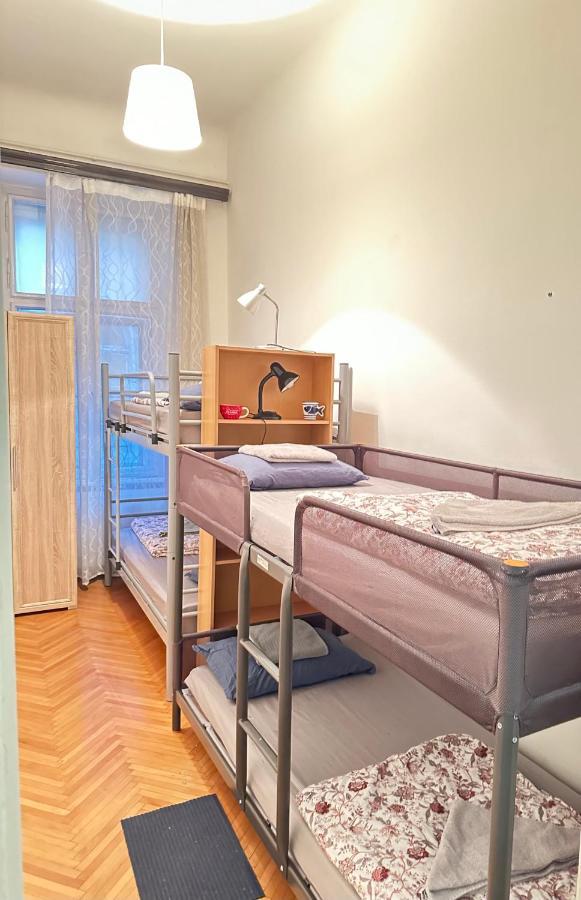 Kalvin Ter Stay 布达佩斯 外观 照片